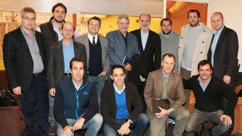 Reunión de las principales Cámaras de la industria publicitaria