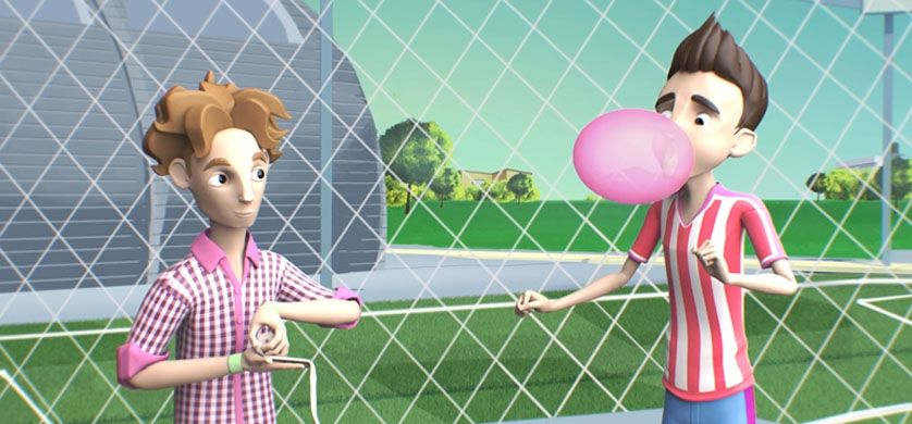 “Globaludez” lo nuevo Bubbaloo y Bazooka creado por Don