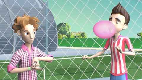 “Globaludez” lo nuevo Bubbaloo y Bazooka creado por Don