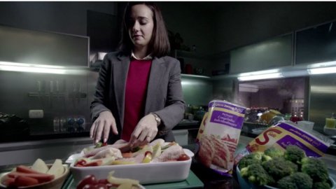 "Pollo Manos Libres", primer trabajo de BBDO para Sadia