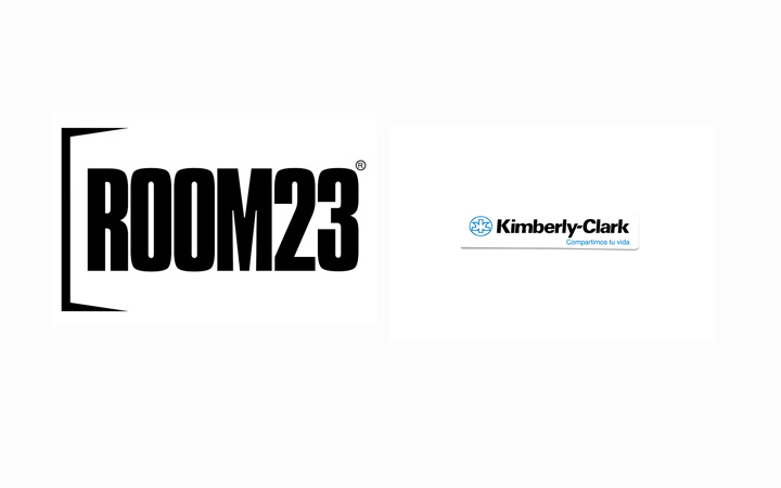 Room23 gana la cuenta Huggies