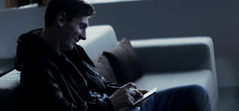 “Unfollow”, el comercial de adidas con Messi como protagonista