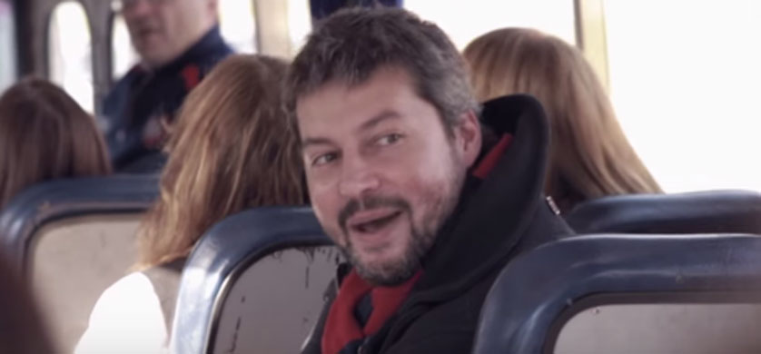 El Coro Kennedy grabó en Raya para los Cuervos de Poe