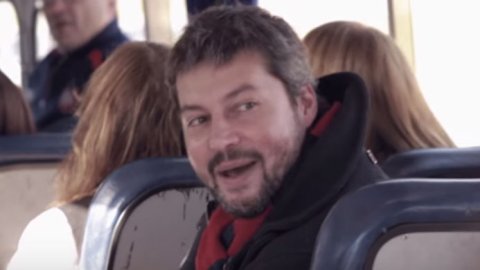 El Coro Kennedy grabó en Raya para los Cuervos de Poe