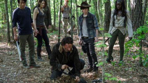 FOX revive las cinco temporadas completas de “The Walking Dead”
