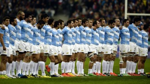 La TV Pública pondrá al aire el Mundial de Rugby