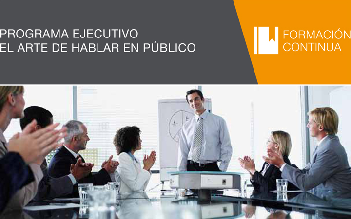 La UMSA dictará un Curso sobre el Arte de Hablar en Público