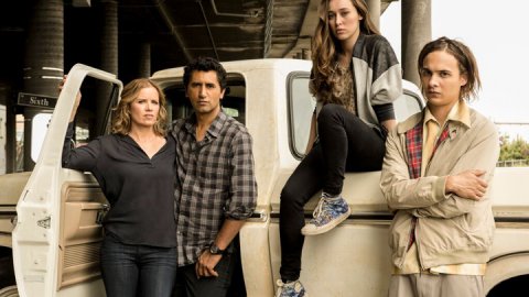 "Fear The Walking Dead" batió record histórico para un estreno en EEUU
