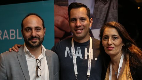 “Shujo” Hernández : “La tecnología está para hacer la vida más fácil”