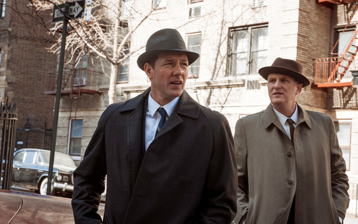 TNT Series estrena el policial Public Morals