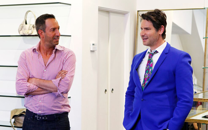 “Los Duques del Glamour”, nuevo programa en Discovery Home & Health