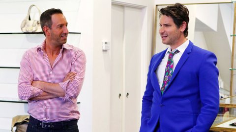 “Los Duques del Glamour”, nuevo programa en Discovery Home & Health