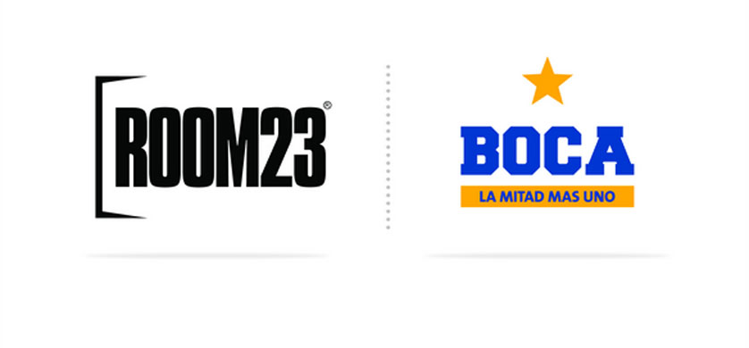 Room23 creó para Boca la campaña digital “#YoaprendíJugando” 