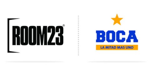 Room23 creó para Boca la campaña digital “#YoaprendíJugando” 