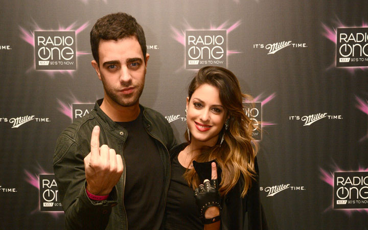 Radio One 103.7 sigue creciendo