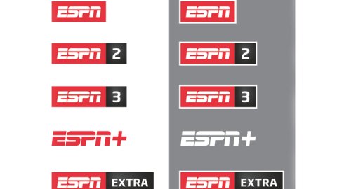 ESPN realiza una unificación regional de productos