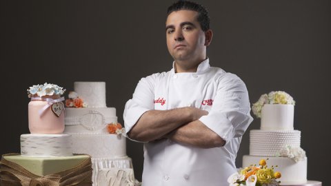 Llega la nueva temporada de Cake Boss en Home & Health