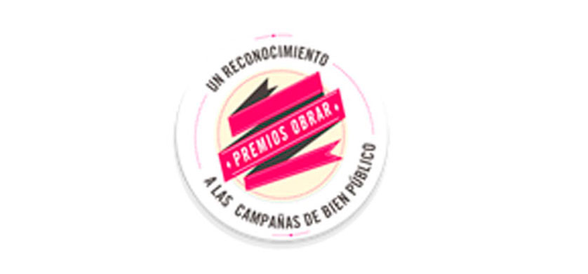 Los Premios Obrar ya tienen finalistas