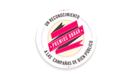 Los Premios Obrar ya tienen finalistas