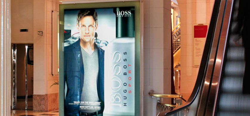 Vía Shopping comenzó a comercializar los “Mupis”