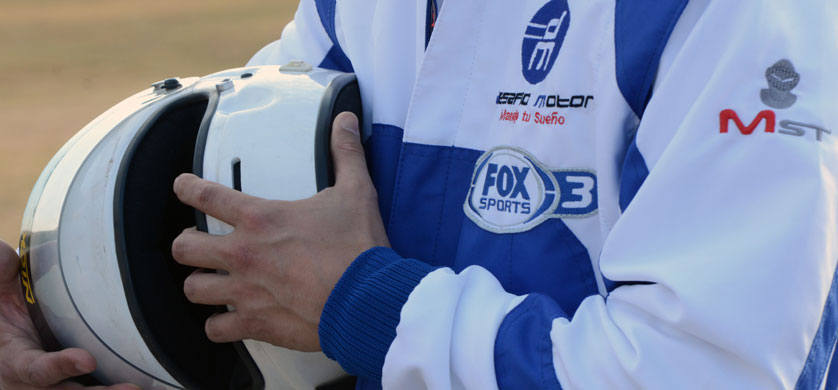 Fox Sports 3 pone al aire “Desafío Motor”