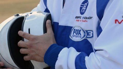 Fox Sports 3 pone al aire “Desafío Motor”