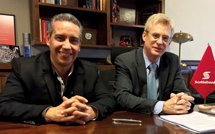 Scotiabank Uruguay elige a Mccann Montevideo