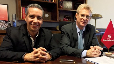 Scotiabank Uruguay elige a Mccann Montevideo