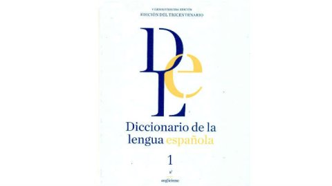 LA NACION presentó el “Diccionario de la Lengua Española”