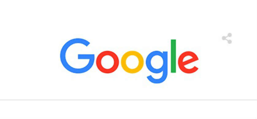 En el marco de una renovación, Google cambió su logo