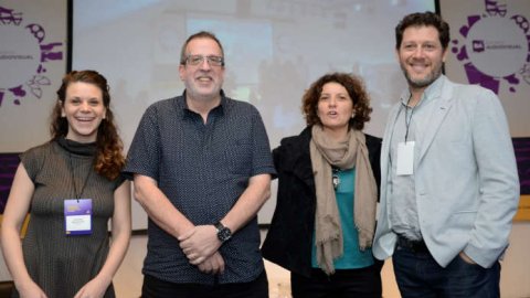 Se realizó el Encuentro de Negocios Audiovisuales