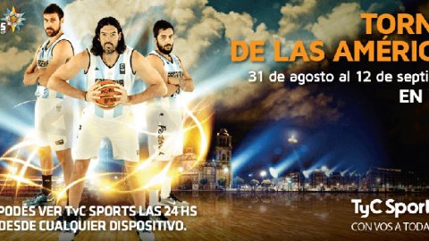 En septiembre, TyC Sports celebra 21 años