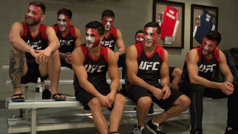 Crónica TV puso al aire el segundo capítulo de The Ultimate Fighter Latinoamérica