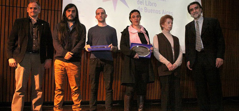 Se lanzó oficialmente la 42° Feria Internacional del Libro