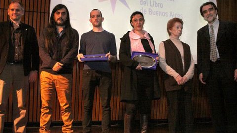 Se lanzó oficialmente la 42° Feria Internacional del Libro