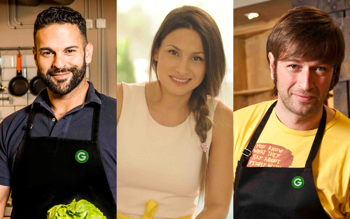 Estrenos en la pantalla de El Gourmet