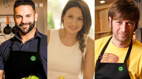 Estrenos en la pantalla de El Gourmet