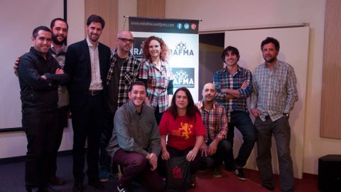Lanzan RAFMA, la red argentina de festivales y muestras audiovisuales
