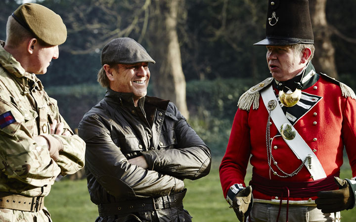 History presenta “Waterloo”