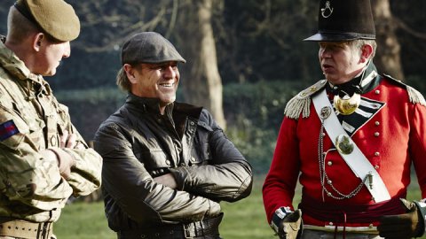 History presenta “Waterloo”