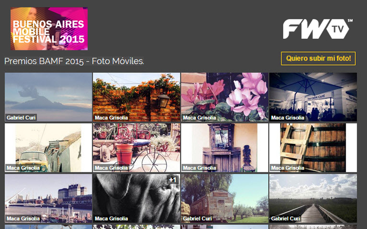 FWTV presenta BAMF 2015