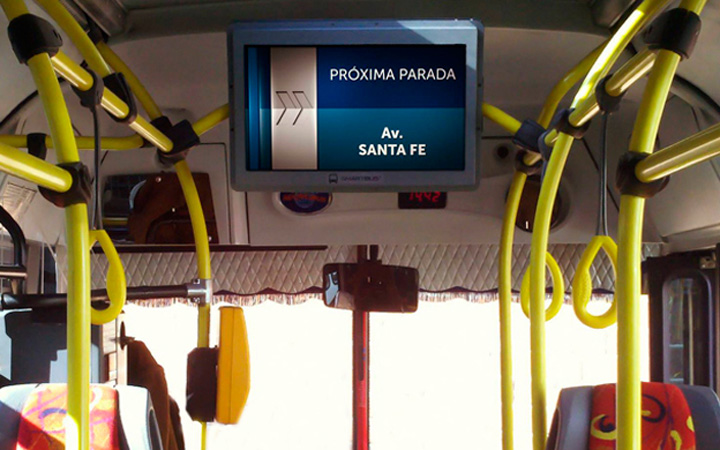 Totalmedios le da la bienvenida a SmartBusTV