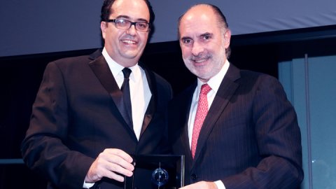 Telefe ganó el premio al canal más innovador de la región