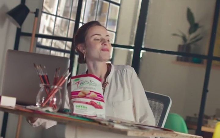 Twistos presenta su nueva campaña “Estás en todo, y en tacos”