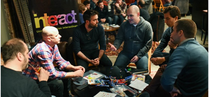 Se realizó un Crosstalent organizado por Interact