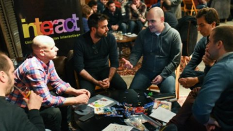 Se realizó un Crosstalent organizado por Interact