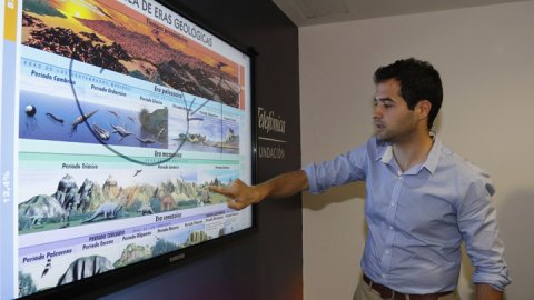 La Fundación Telefónica brindará el taller de "Sociales sin sanata" para docentes