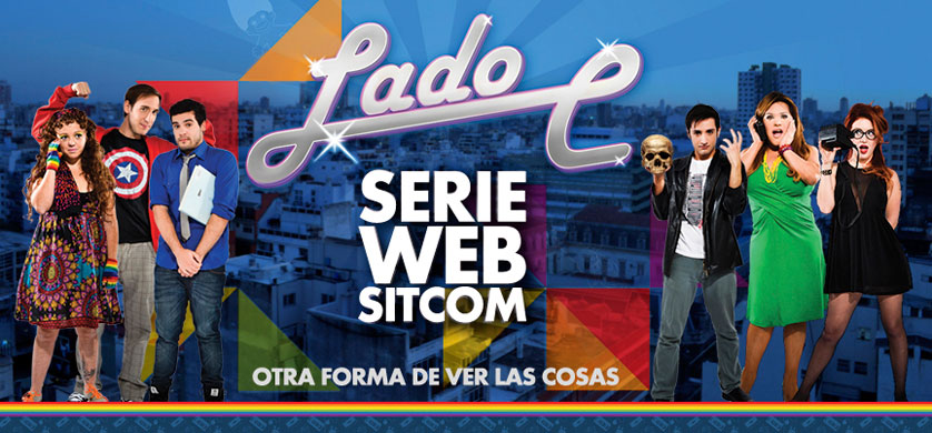 “Lado C”, una serie web que habla de la diversidad
