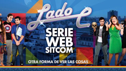 “Lado C”, una serie web que habla de la diversidad