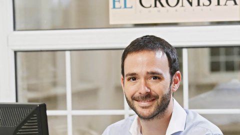 Nuevo Director Comercial en El Cronista